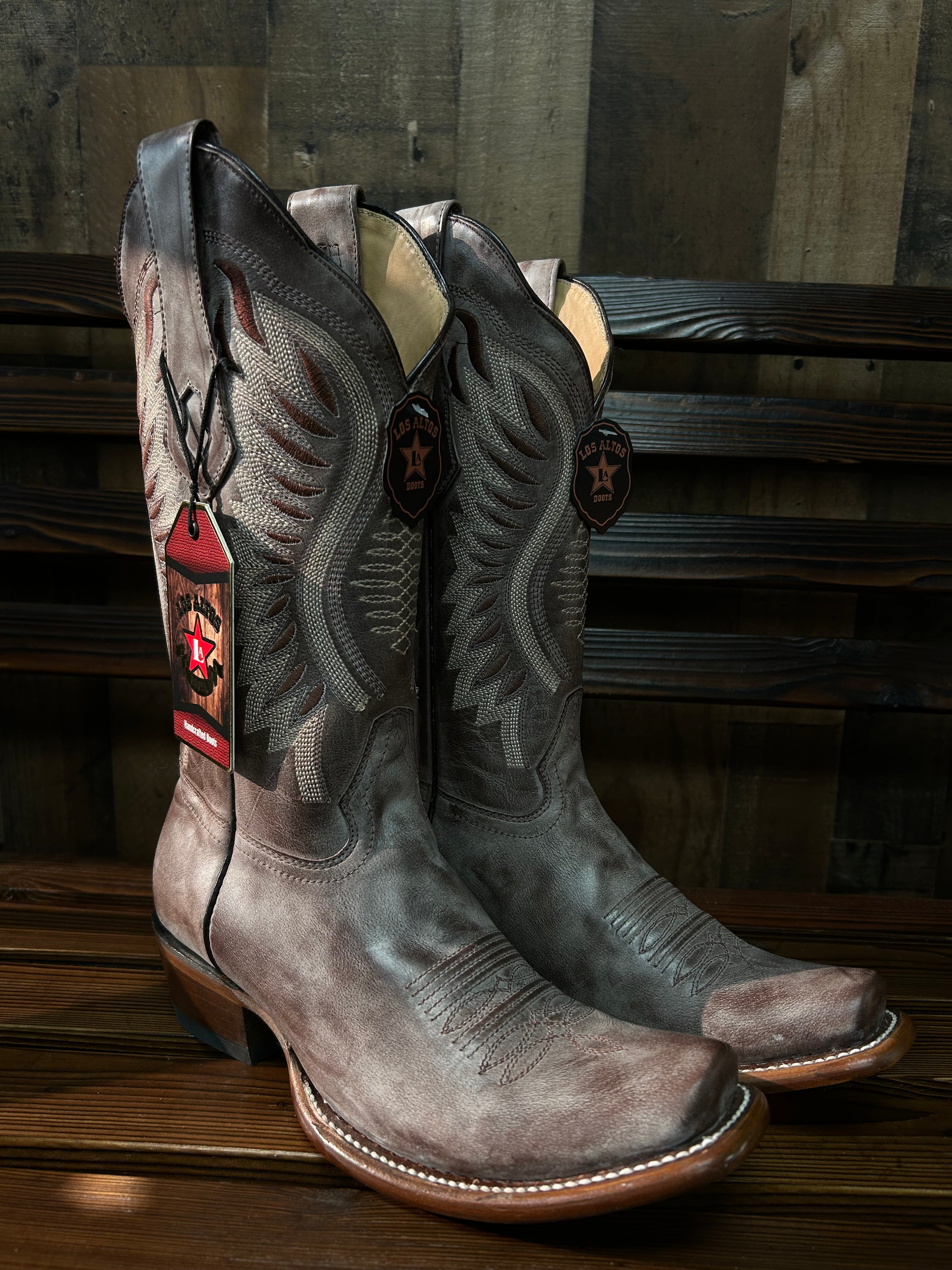 LOS ALTOS BOOTS  Vintage (Dubai style)