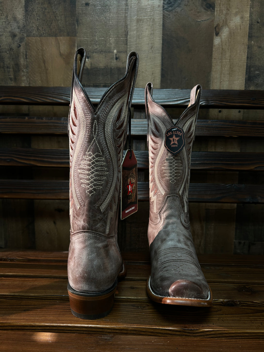 LOS ALTOS BOOTS  Vintage (Dubai style)
